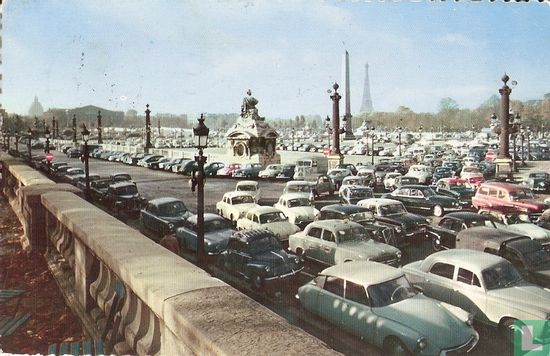 Paris, La Place de la Concorde - Image 1