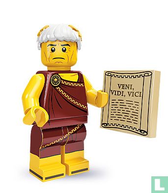 Lego 71000-05 Roman Emperor - Image 1