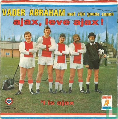 Ajax, leve Ajax  - Afbeelding 1
