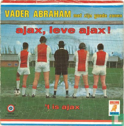 Ajax, leve Ajax  - Afbeelding 2