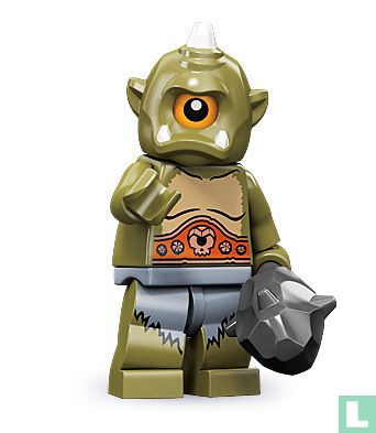 Lego 71000-02 Cyclops - Image 1