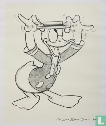 Mr Duck Steps out -1940