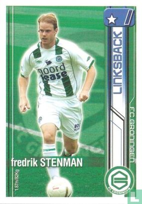 Fredrik Stenman - Image 1