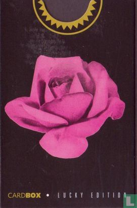 Cardbox voor Telefoonkaart  Rose - Afbeelding 1