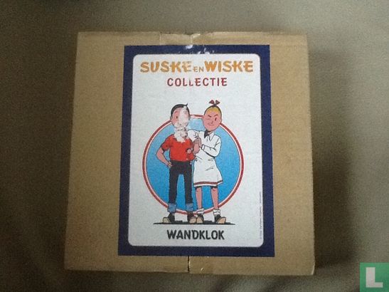 Suske en Wiske 12 figuren - Afbeelding 3