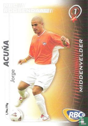 Jorge Acuña - Image 1