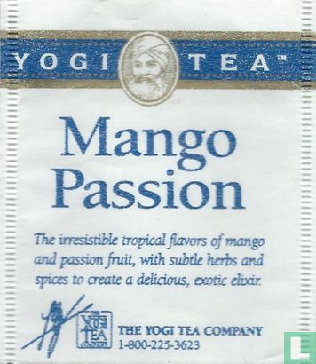 Mango Passion - Image 1