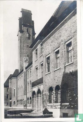 Maastricht oud Gouvernementsgebouw - Afbeelding 1