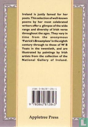A little book of Irish verse - Image 2