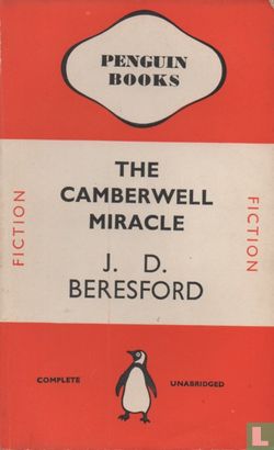 The Camberwell Miracle - Afbeelding 1