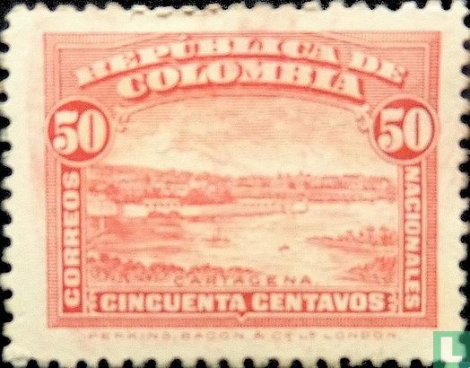 Cartagena - Afbeelding 1