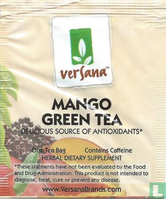 Mango Green Tea - Bild 1