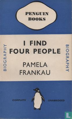 I Find Four People - Bild 1