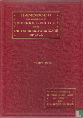 Handboek ten dienste van de suikerriet-cultuur en de suikerfabricage - Bild 1