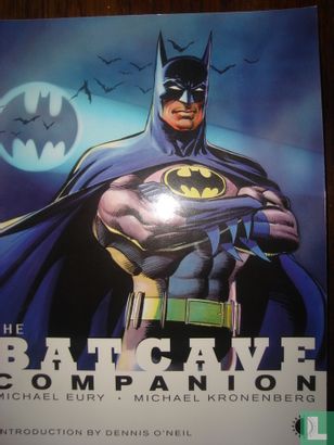 The Batcave Companion - Bild 1