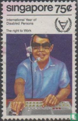 International Year of the Disabled