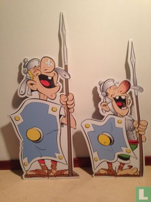 Display Obelix en legionairs - Afbeelding 2