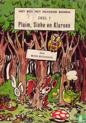 Pluim, Siebe en Klaroen - Image 1