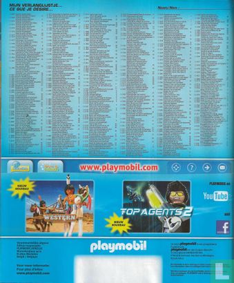 Playmobil - 2013 (2012) - Catalogue - LastDodo