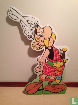 Asterix chez les Pictes (groot) - Afbeelding 2