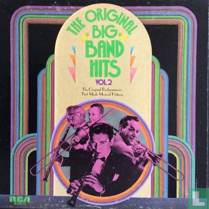 The Original Big Band Hits vol.2 - Afbeelding 1
