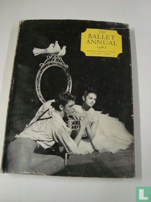 Ballet annual 1962 - Afbeelding 1
