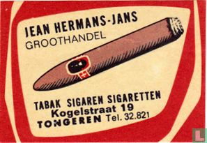 Jean Hermans-Jans Groothandel
