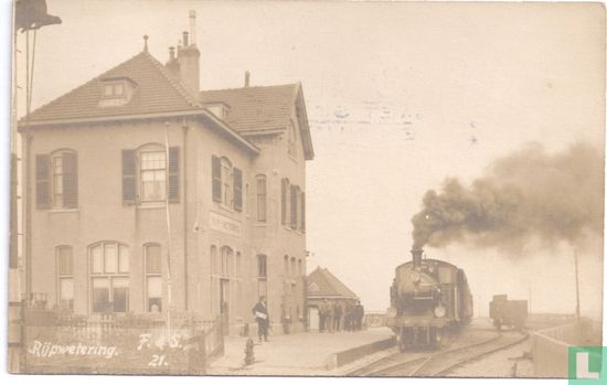 Station Rijpwetering - Bild 1