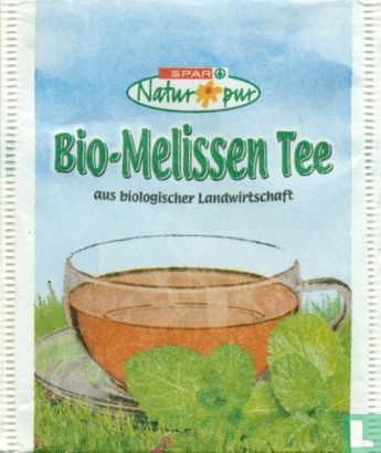 Bio-Melissen Tee  - Afbeelding 1