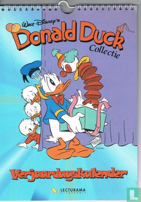 Donald Duck verjaardagskalender  - Image 1