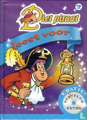 Piet Piraat leest voor - Image 1