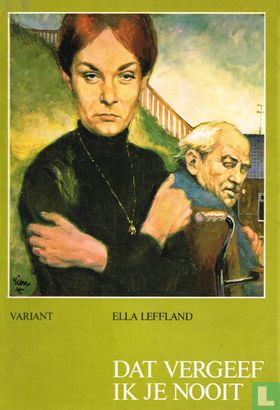 Dat vergeef ik je nooit - Afbeelding 1