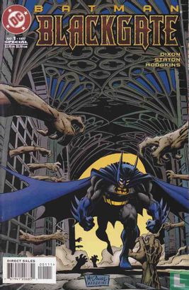 Batman: Blackgate - Image 1
