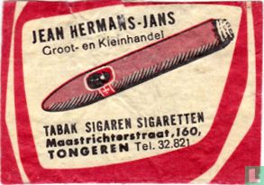 Jean Hermans-Jans Groot- en Kleinhandel