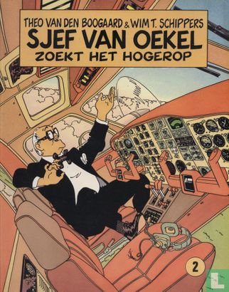 Sjef van Oekel zoekt het hogerop - Afbeelding 1