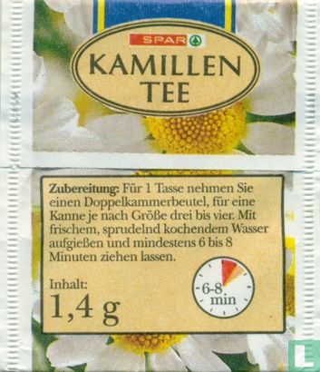 Kamillen Tee  - Bild 2