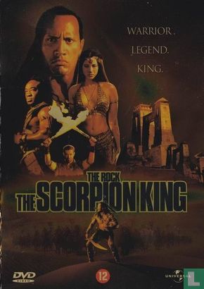 The Scorpion King - Image 1