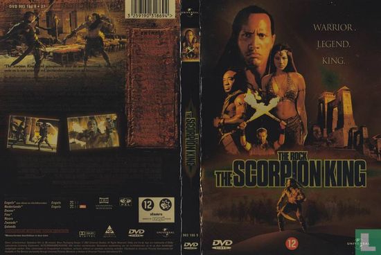 The Scorpion King - Afbeelding 4
