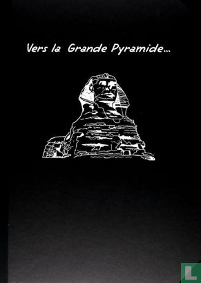 Vers la Grande Pyramide... - Afbeelding 1