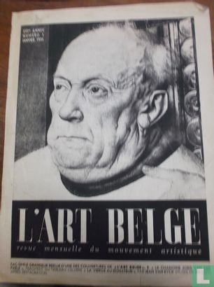 L'art Belge 1 - Image 1