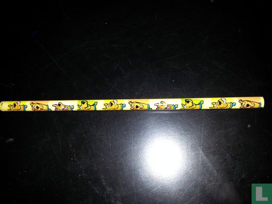 Scooby Doo potlood - Afbeelding 2