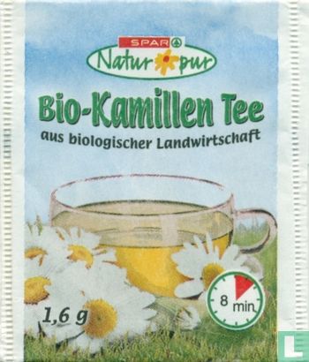 Bio-Kamillen Tee  - Bild 1