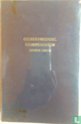 Geneesmiddel compendium - Image 1