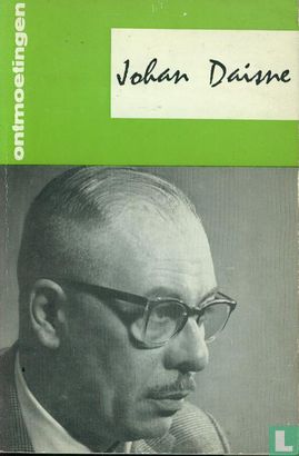 Johan Daisne - Afbeelding 1