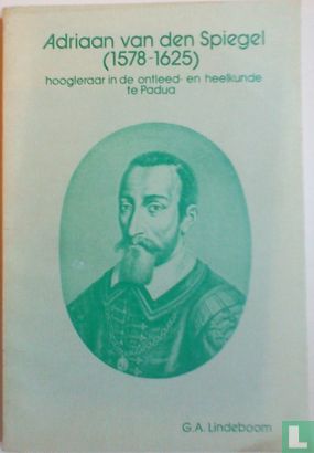 Adriaan van den Spiegel (1578-1625) - Image 1