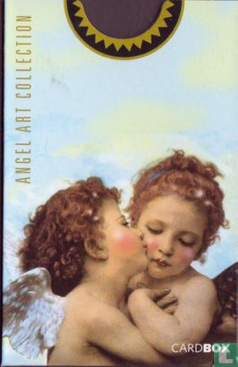 Cardbox voor Telefoonkaart  Angel  Art 2 - Image 1