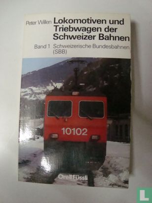 Lokomotiven und Triebwagen der Schweizer Bahnen   - Image 1