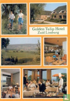 Golden Tulip Hotel Zuid Limburg - Bild 1