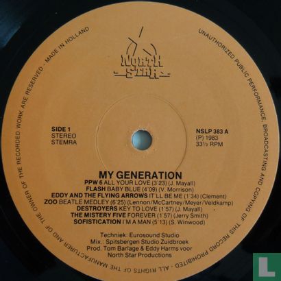 My Generation - Afbeelding 3