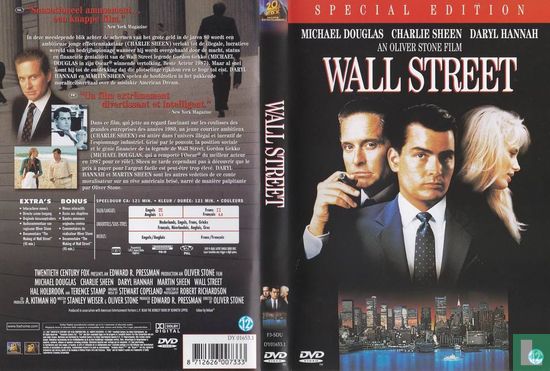 Wall Street - Afbeelding 3